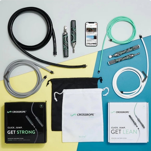CROSSROPE Get Fit Bundle in Small - Picture 1 of 5